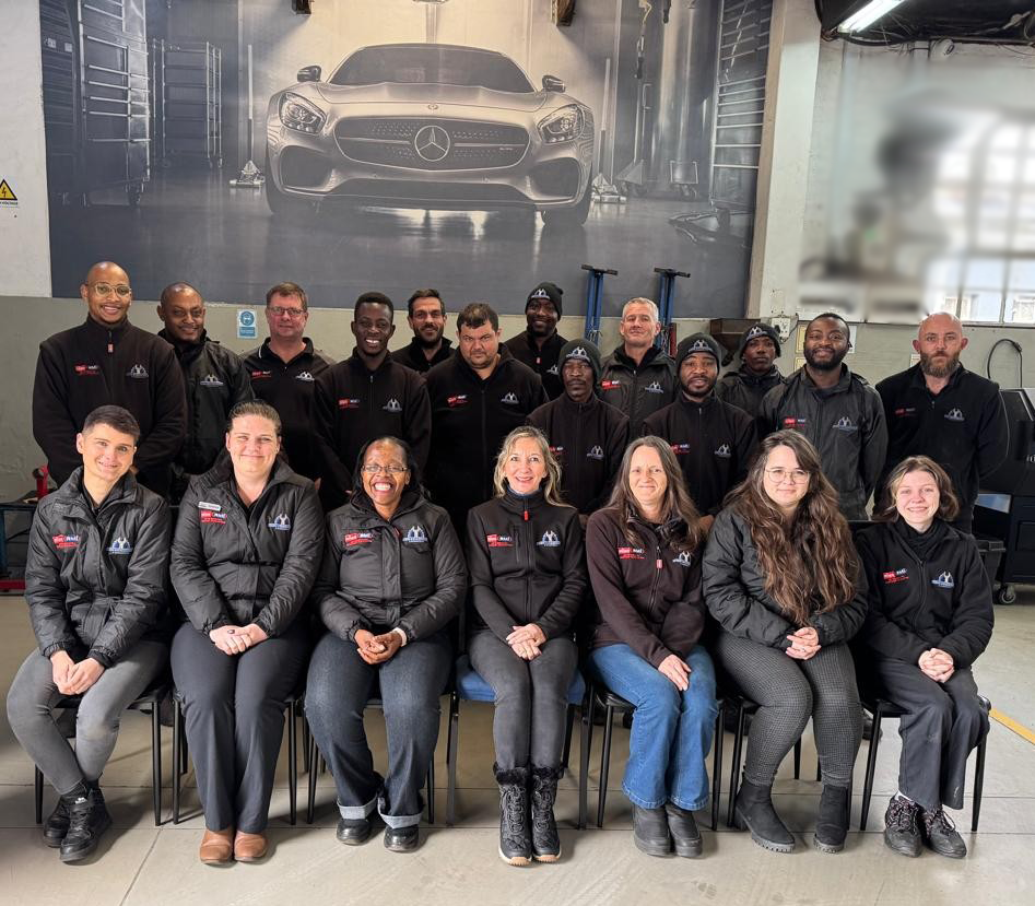 Meet the team at Finn Auto Repairs and Diagnostics